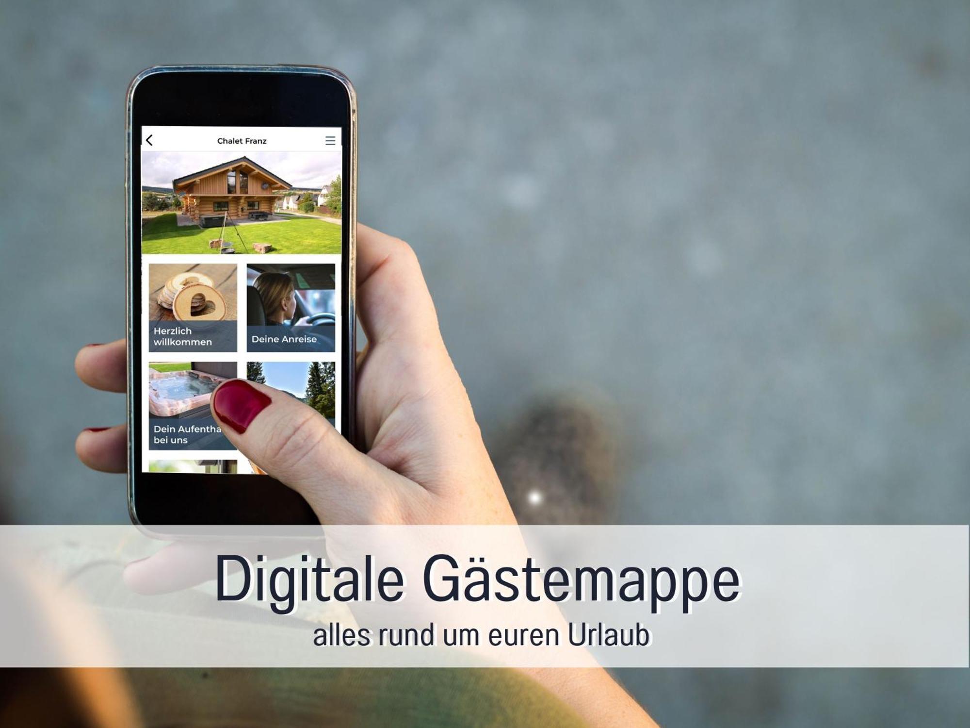 Natur-Chalet Zum Nationalpark Franz Inkl. E-Auto Allenbach Екстер'єр фото
