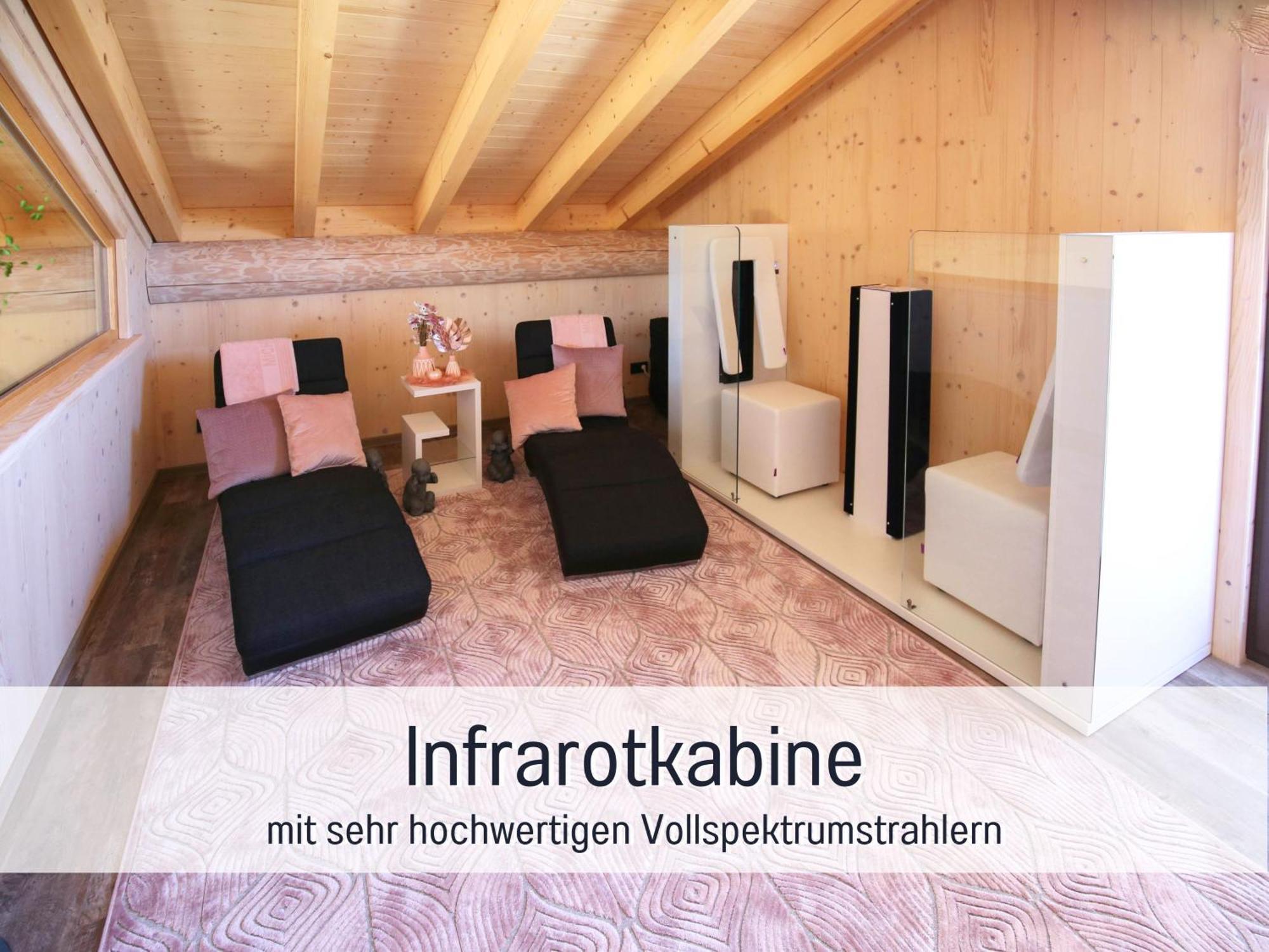 Natur-Chalet Zum Nationalpark Franz Inkl. E-Auto Allenbach Екстер'єр фото