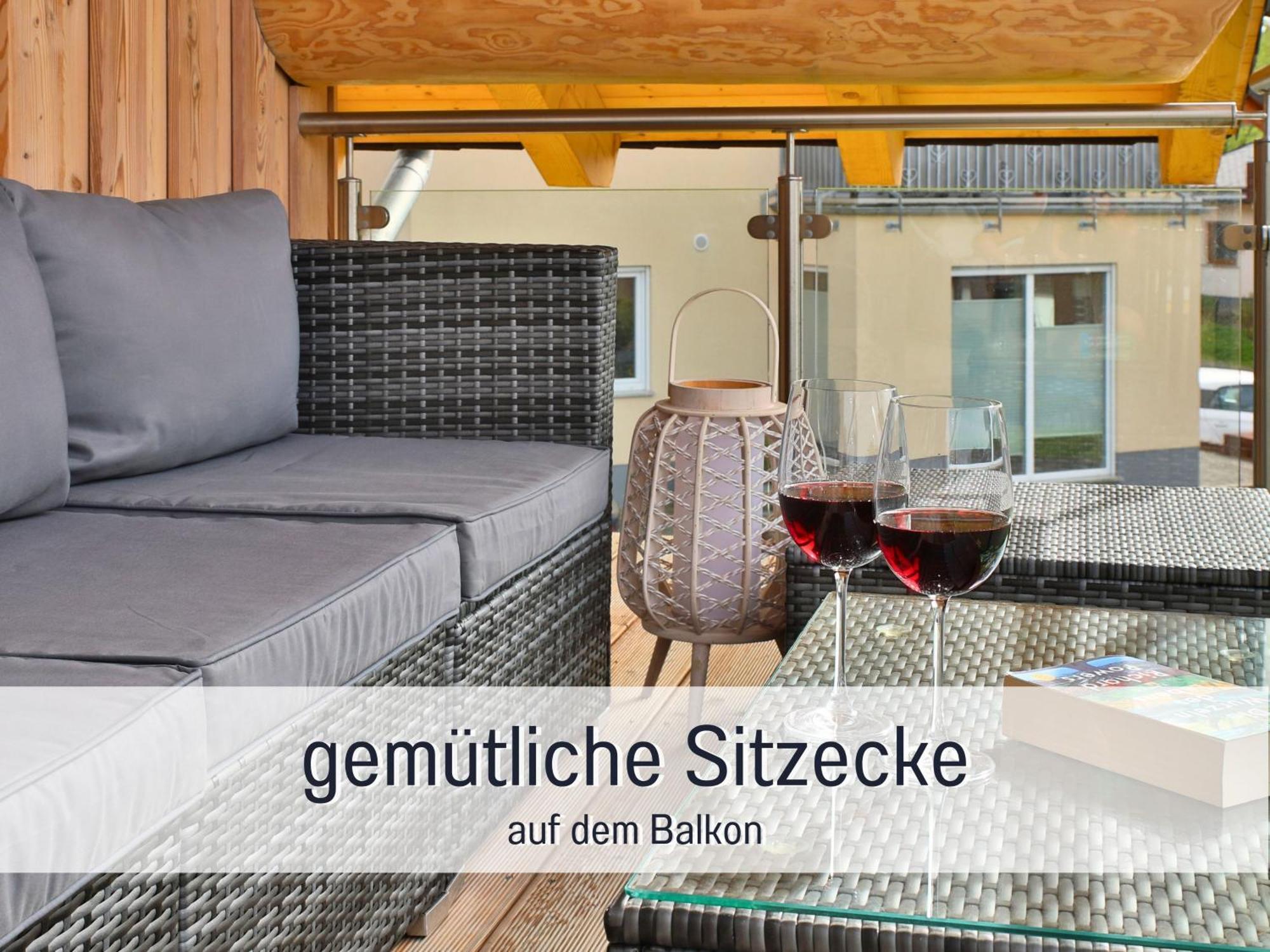 Natur-Chalet Zum Nationalpark Franz Inkl. E-Auto Allenbach Екстер'єр фото
