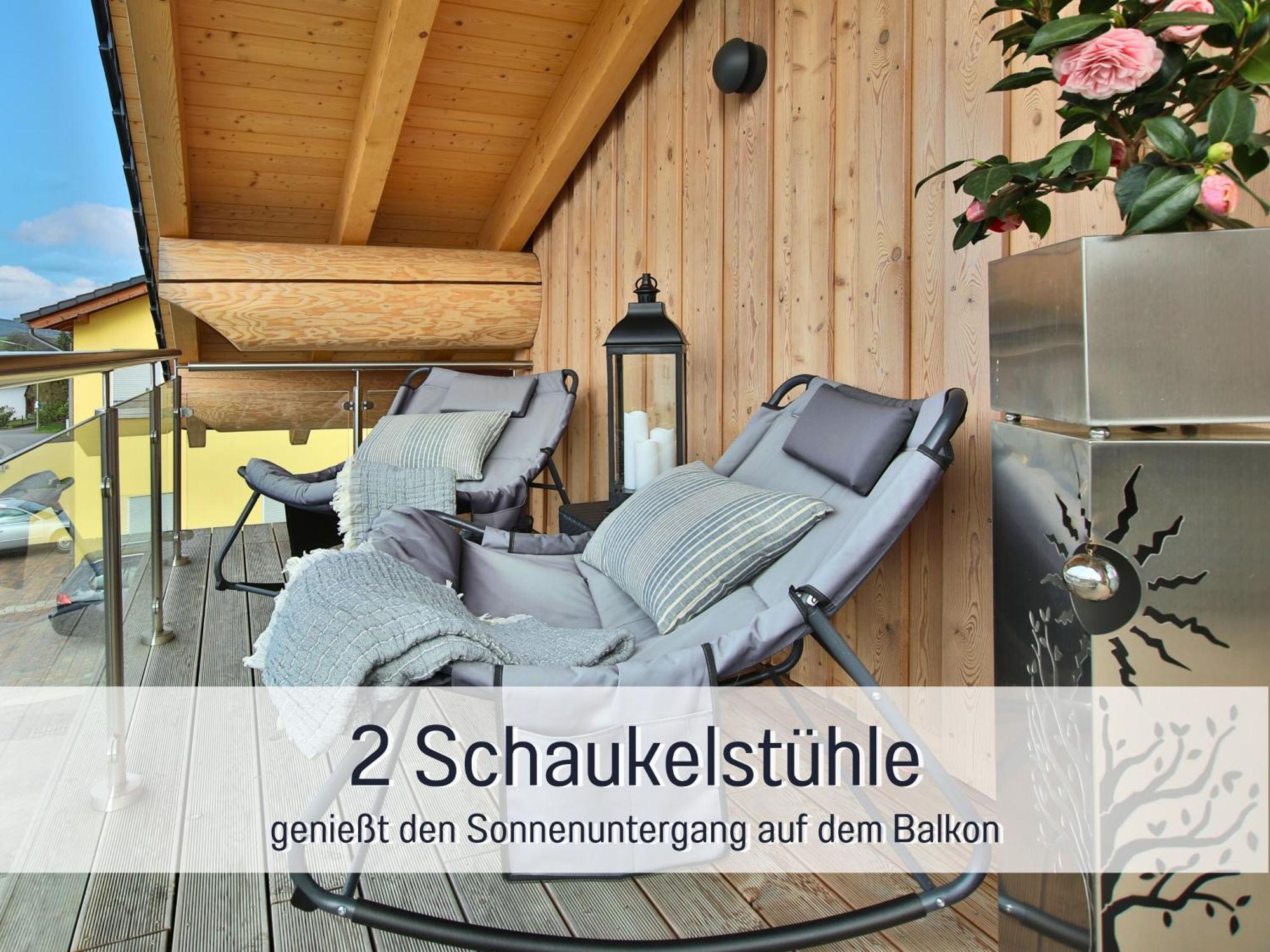 Natur-Chalet Zum Nationalpark Franz Inkl. E-Auto Allenbach Екстер'єр фото
