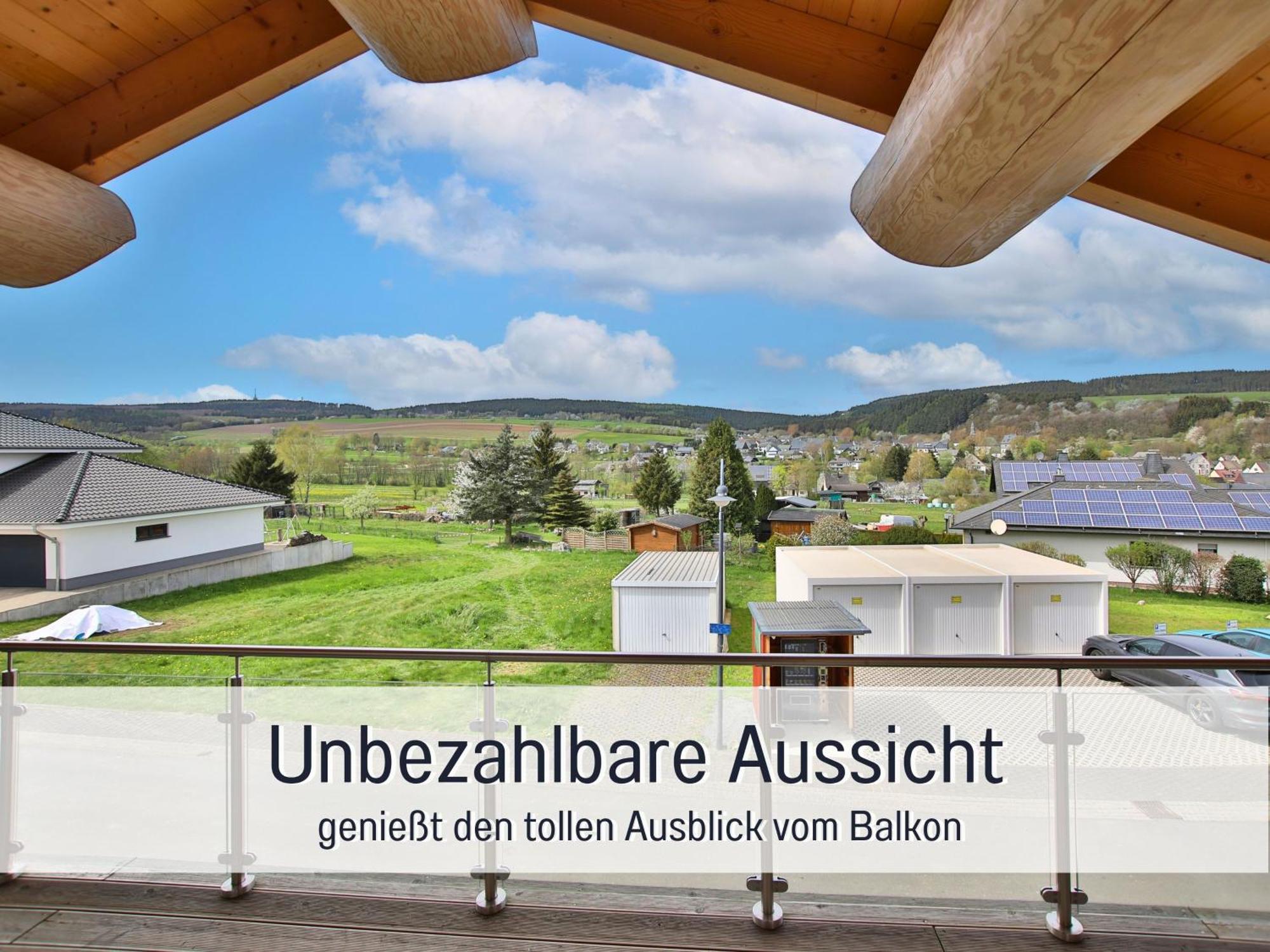 Natur-Chalet Zum Nationalpark Franz Inkl. E-Auto Allenbach Екстер'єр фото